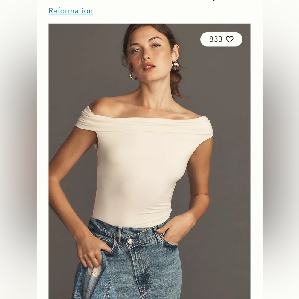Reformation Cello Top